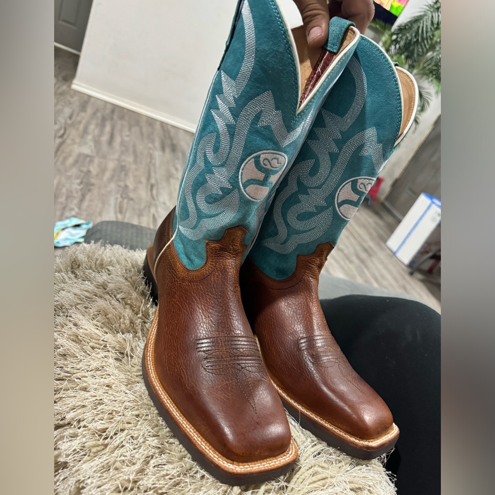 Twisted x men boots
